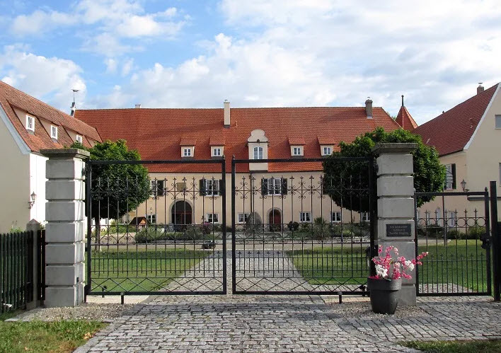 Ehemaliges Johanniterschloß, Germany